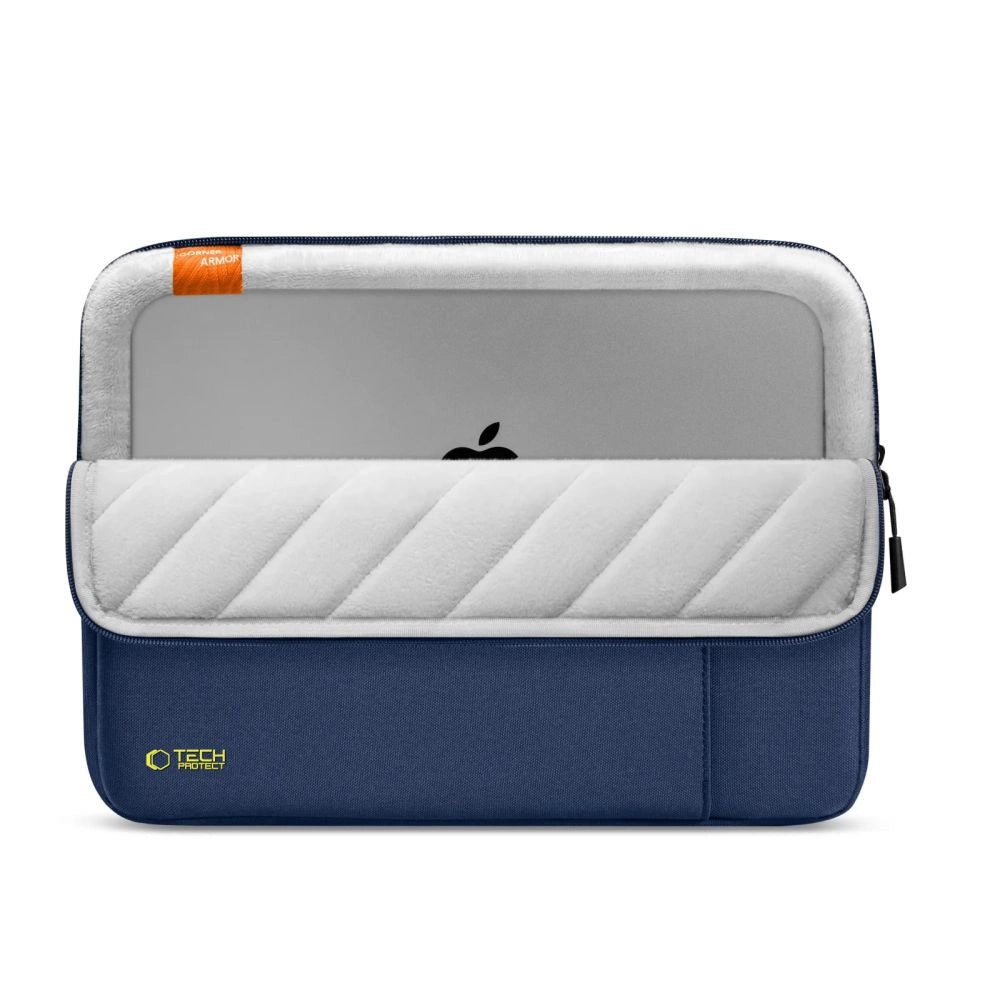 Tech-Protect Defender Laptop Bag 13-14 - Navy Blue_2