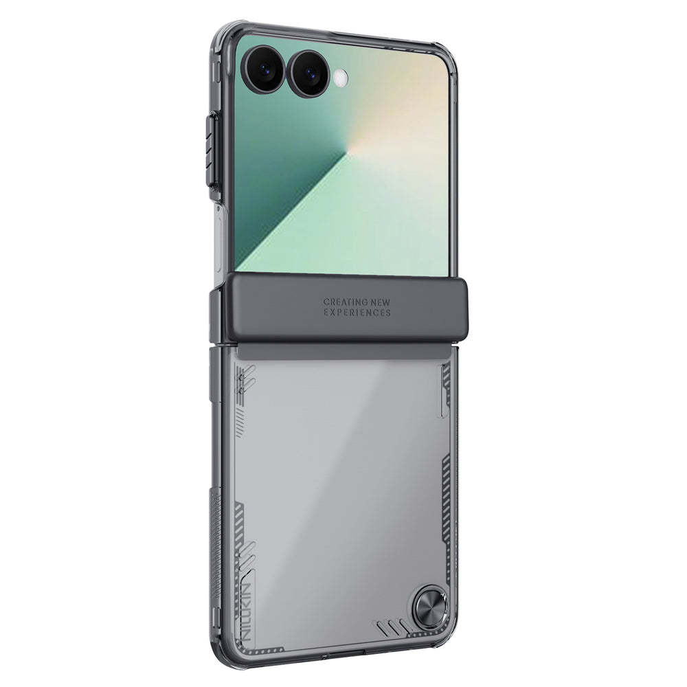 Etui Nillkin Iceblade Case na Samsung Galaxy Z Flip 7 - czarne_2