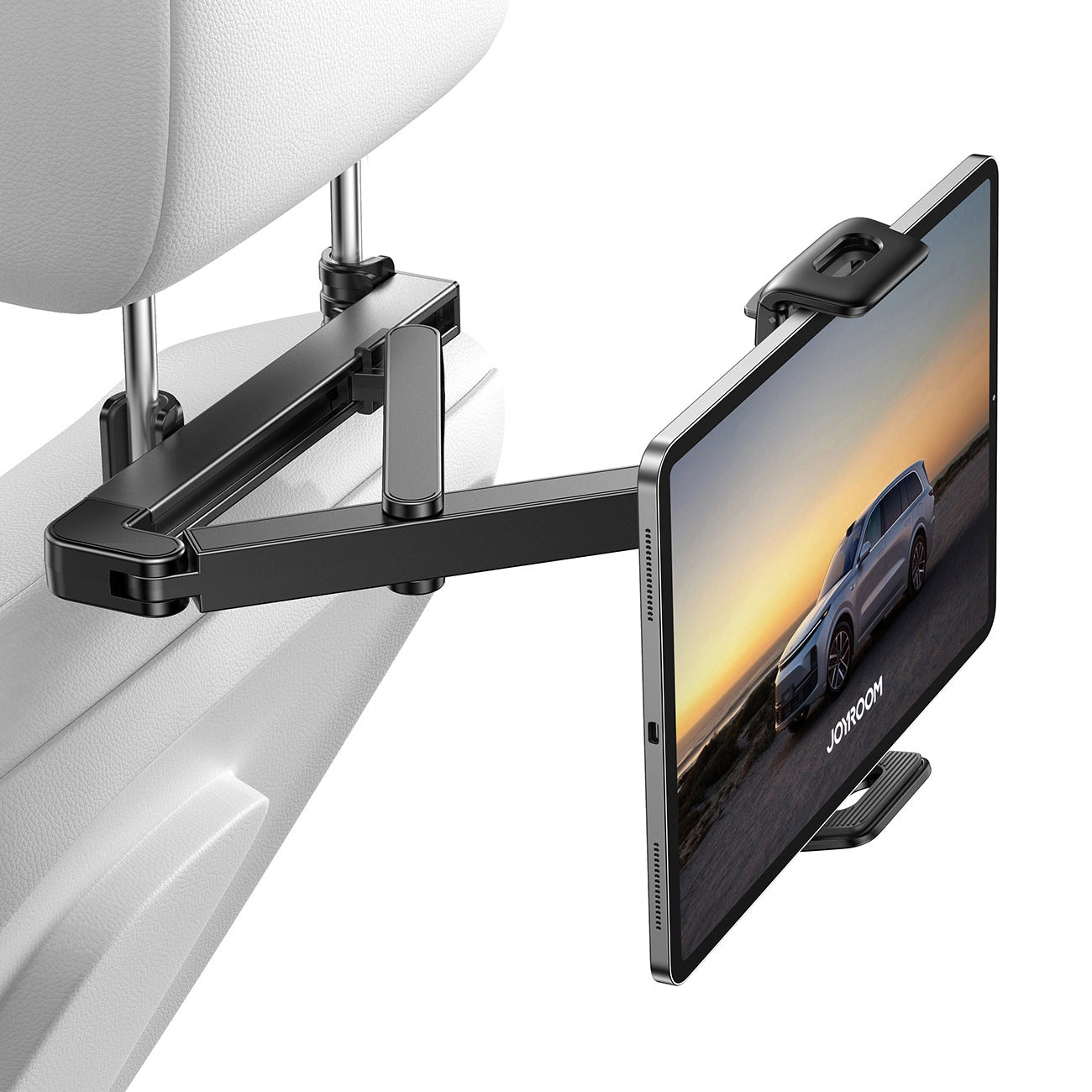 Joyroom JR-ZS433 Car Headrest Holder - Black_11