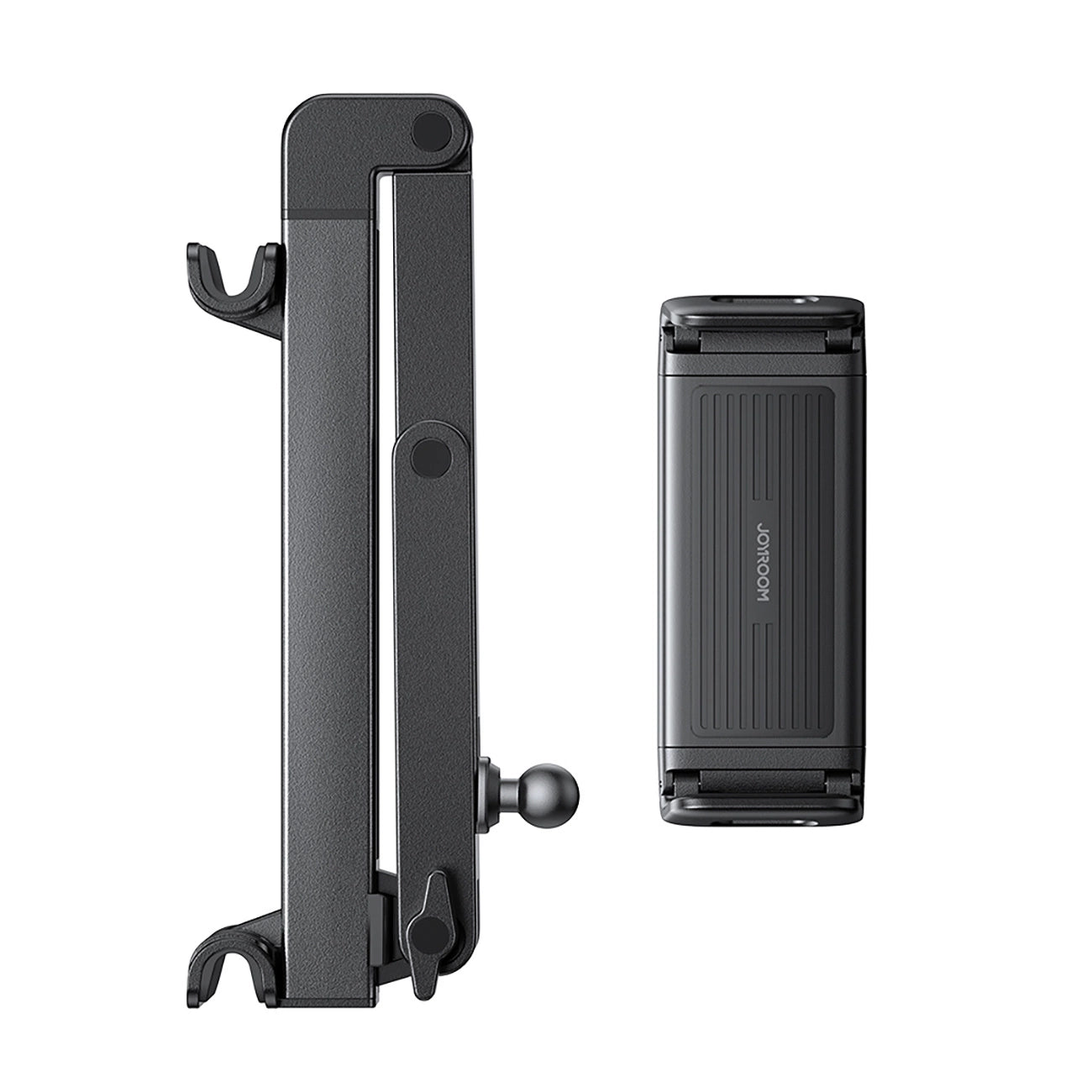 Joyroom JR-ZS433 Car Headrest Holder - Black_4