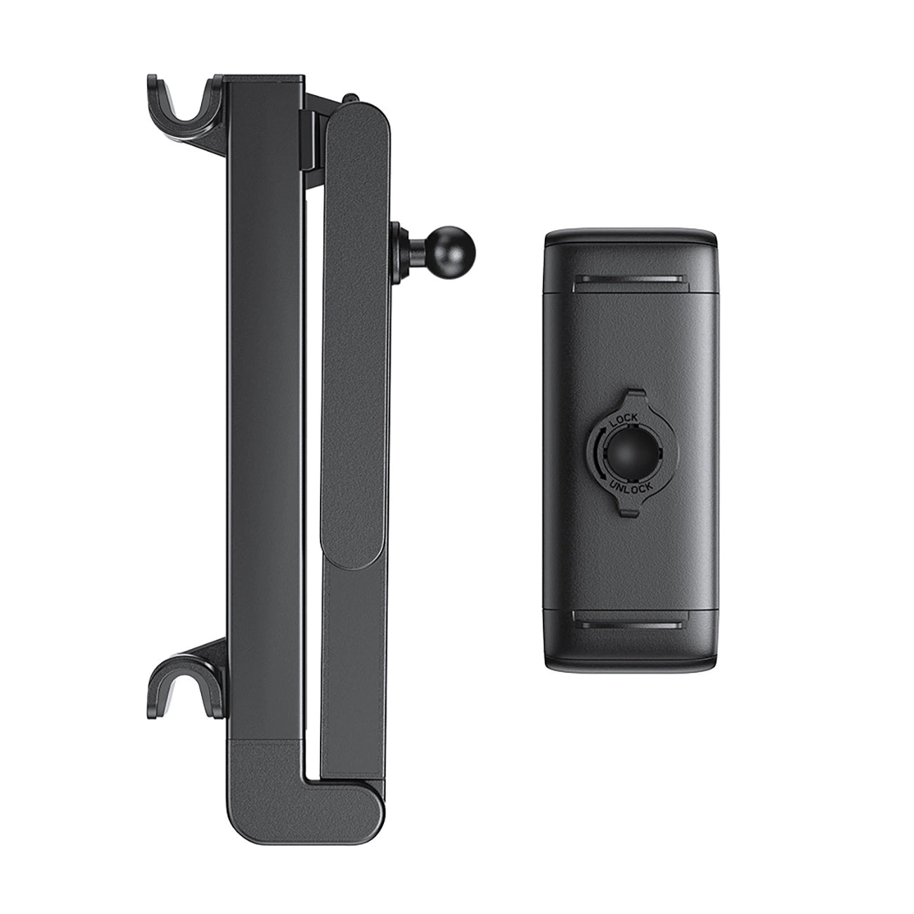 Joyroom JR-ZS433 Car Headrest Holder - Black_5