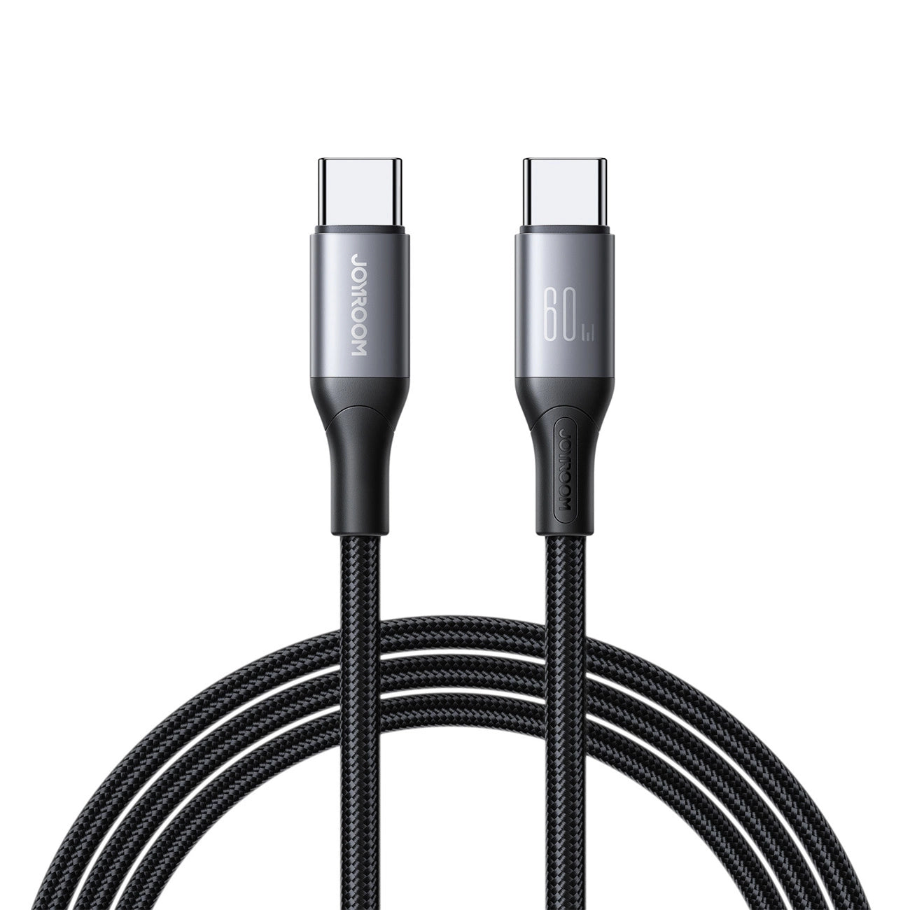Joyroom S-A28 Flash Series 60W USB-C - USB-C cable 1m - black_0