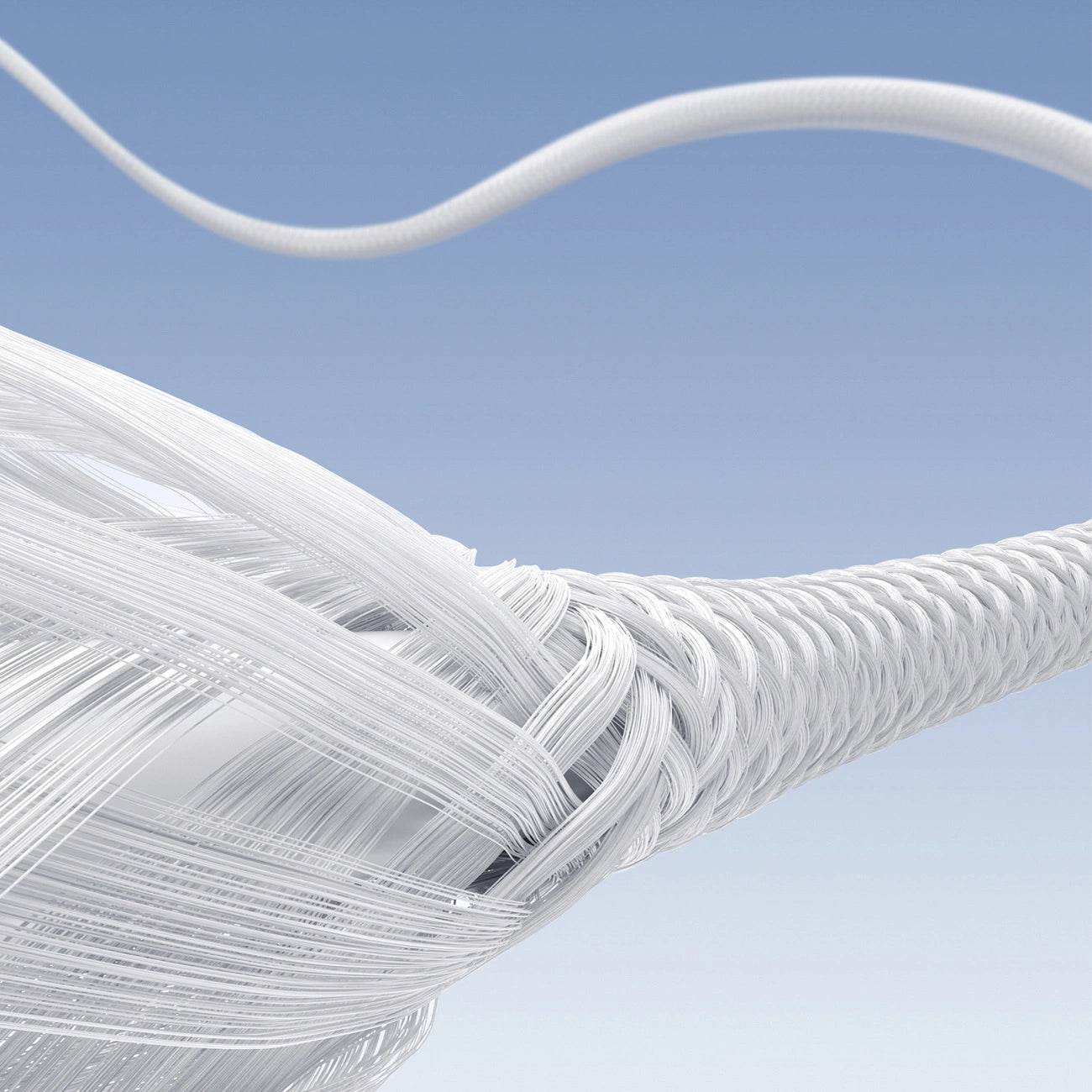 Joyroom S-A28 Flash Series 3A USB-A - Lightning cable 1m - white_4