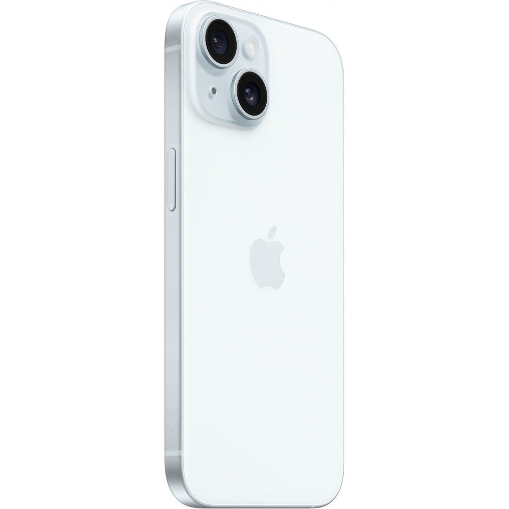 Apple iPhone 15 15,5cm (6.1") Dual SIM iOS 17 5G USB Type-C 512GB Azul
