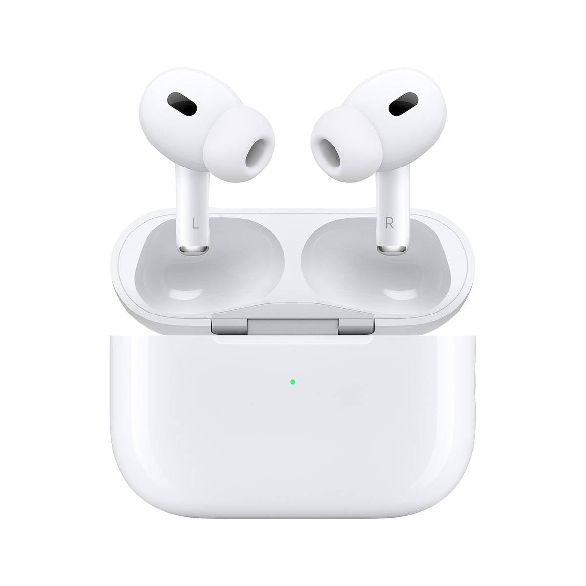 APPLE AIRPODS PRO (2ª GERAÇÃO) / CAIXA DE CARREGAMENTO MAGSAFE BRANCA / USB C