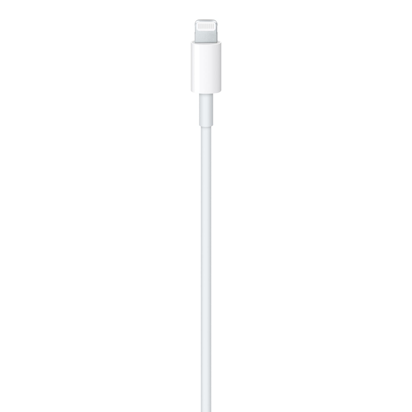 Cabo Apple USB-C para Lightning V2 / 1 metro branco
