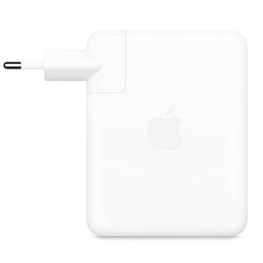 Carregador Adaptador de Corrente Apple USB-C 140W Branco