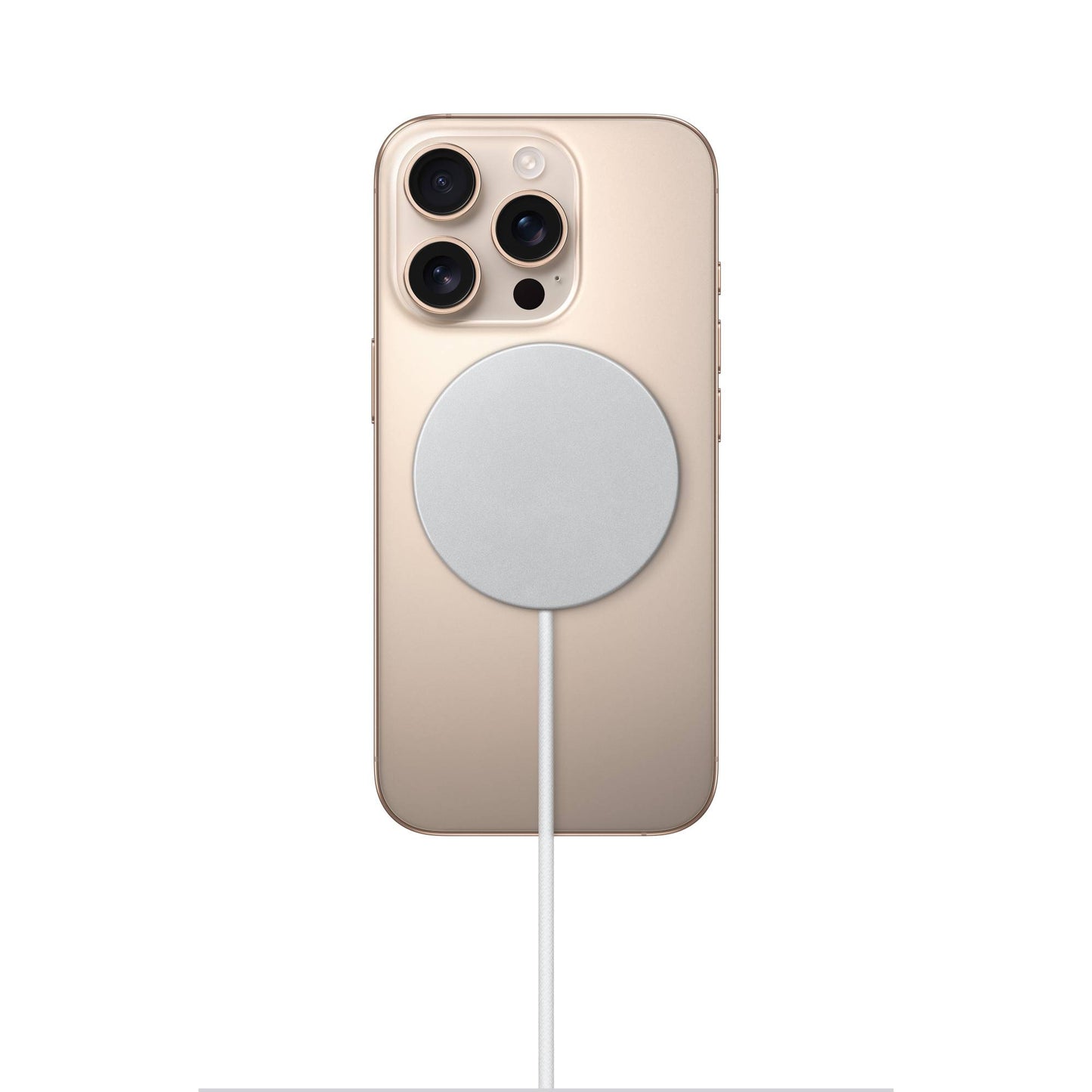 Carregador Wireless Apple MagSafe 25W (1m)