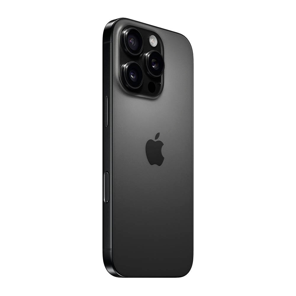 Smartphone Apple iPhone 16 Pro 128GB / 6.3" / 5G / Titânio Preto