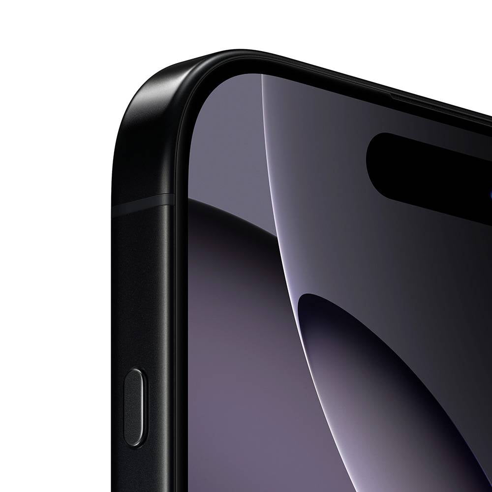 Smartphone Apple iPhone 16 Pro 128GB / 6.3" / 5G / Titânio Preto