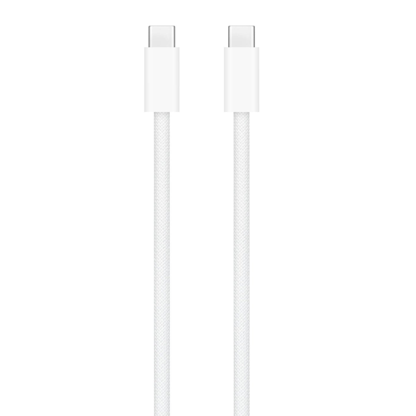 Cabo de Carga Apple USB-C Trenzado 240W 2m - Preto - MYQT3ZM/A