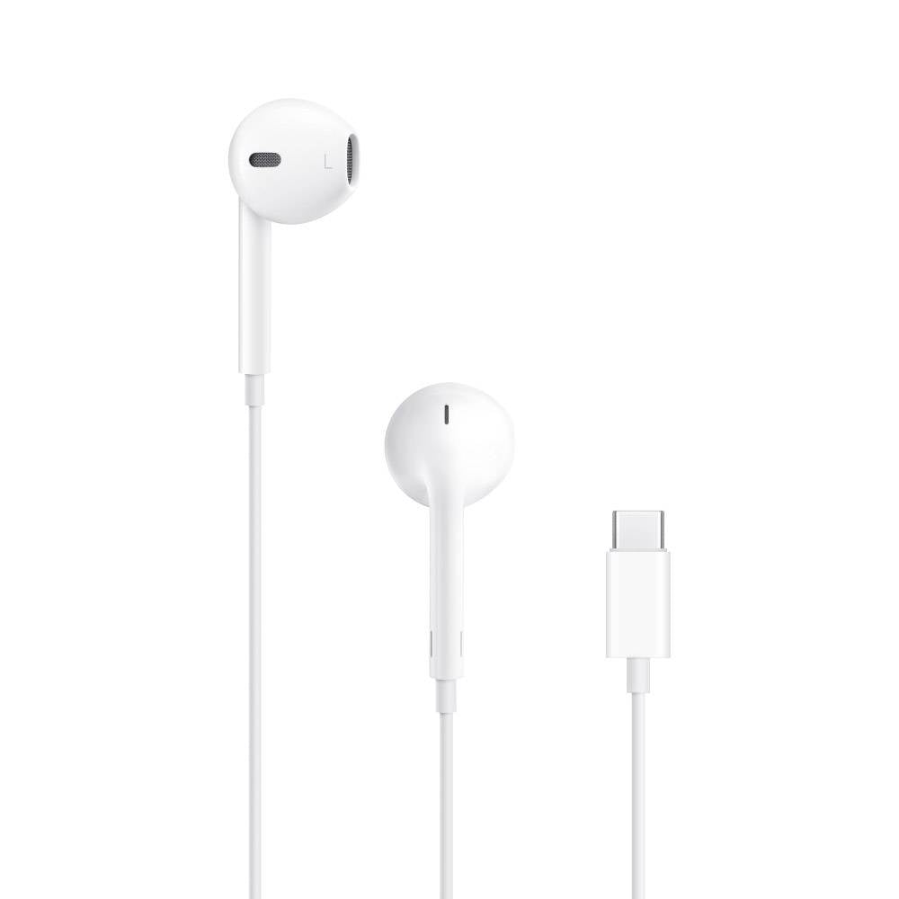 EarPods USB-C Apple / Cor: Preto