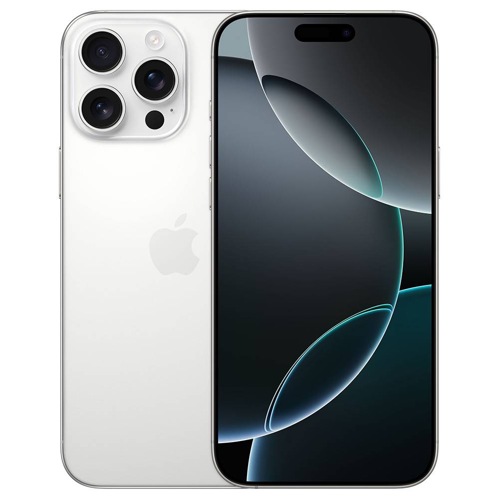 iPhone 16 Pro Max 256GB / Preto / Apple