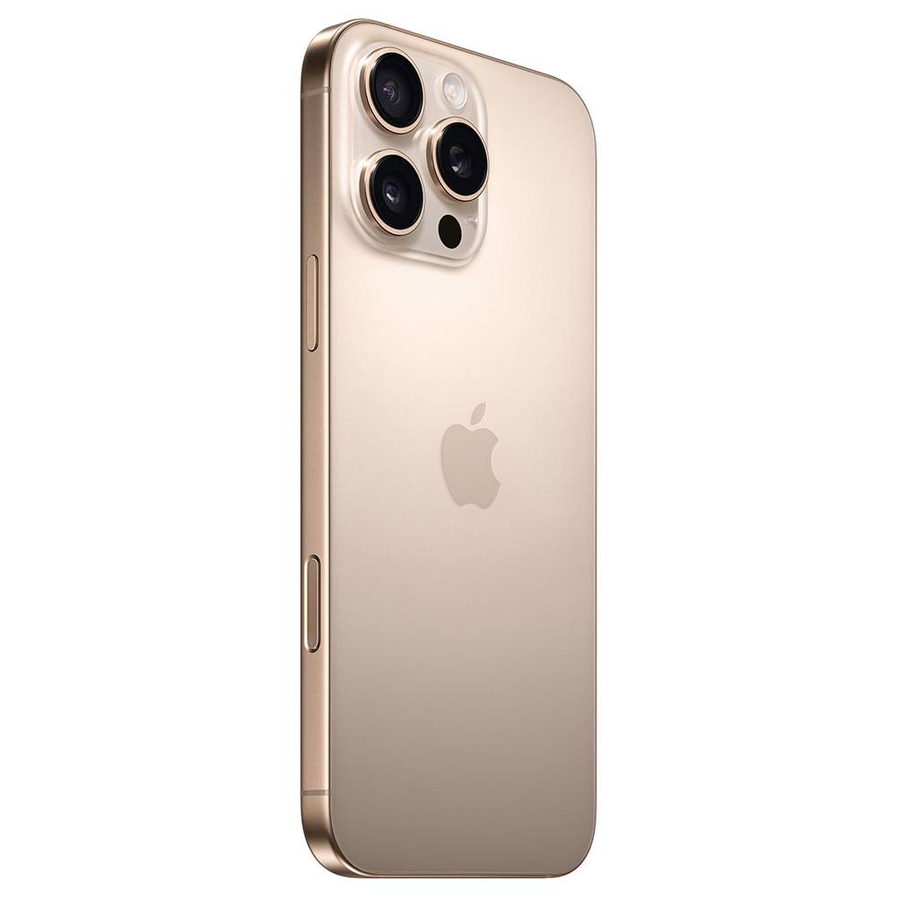APPLE IPHONE 16 PRO MAX 256GB DESERT TITANIUM / Smartphone da Apple