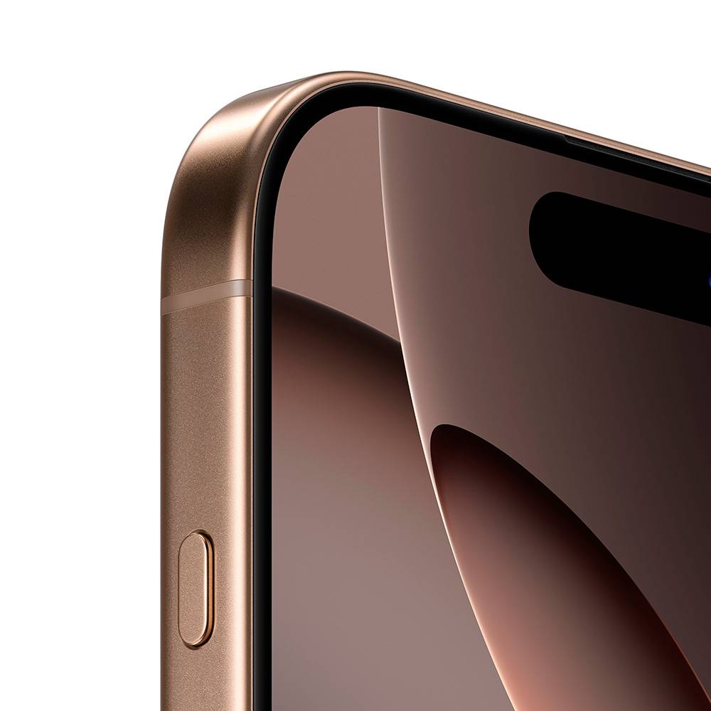 APPLE IPHONE 16 PRO MAX 256GB DESERT TITANIUM / Smartphone da Apple