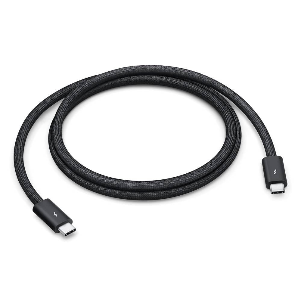 Cabo Thunderbolt 5 Pro APPLE / Preto