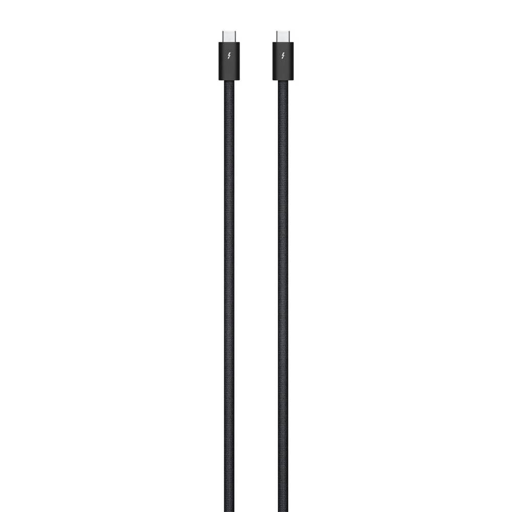 Cabo Thunderbolt 5 Pro APPLE / Preto