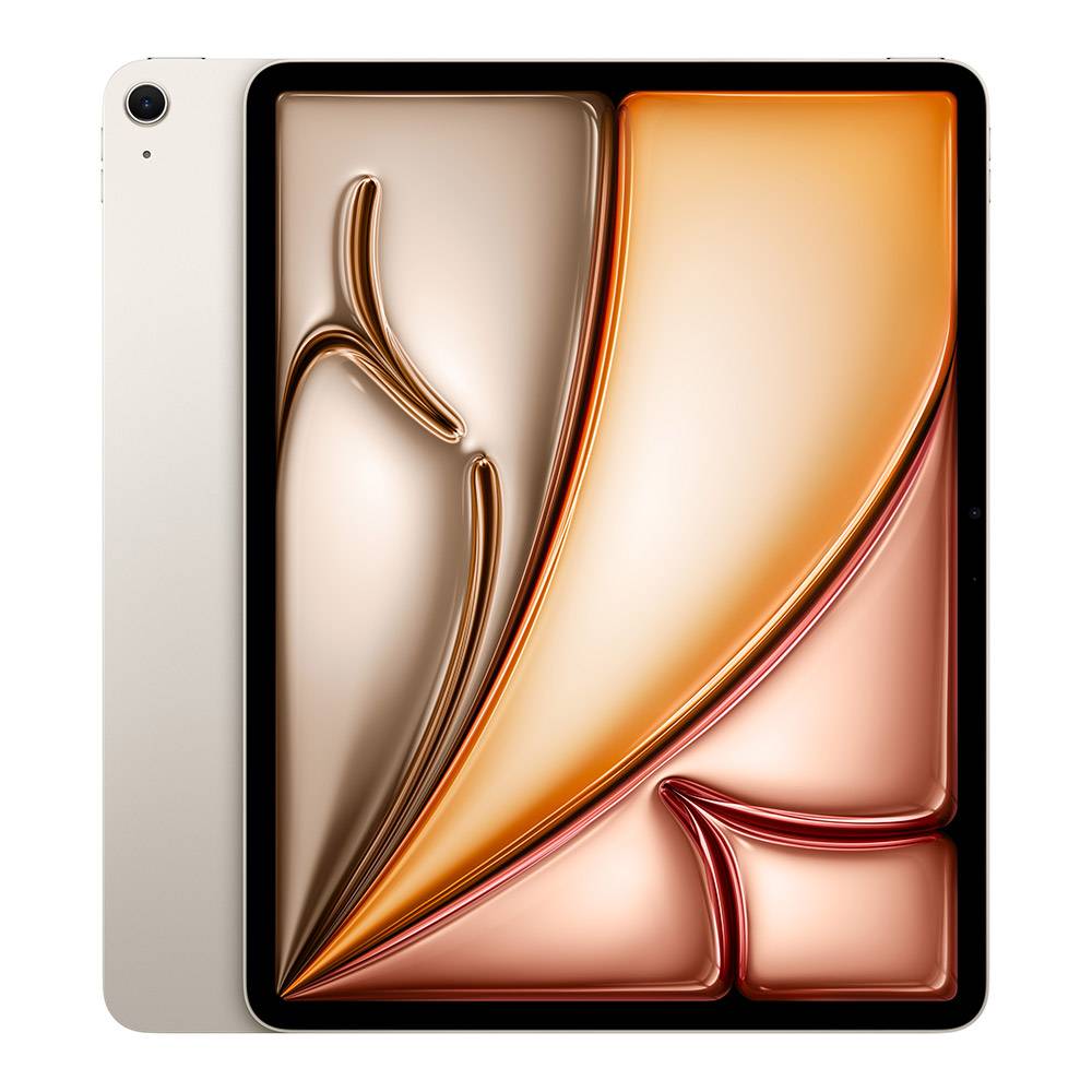 Apple iPad Air (7ª Geração) M3 13" WiFi 128GB Luz das Estrelas