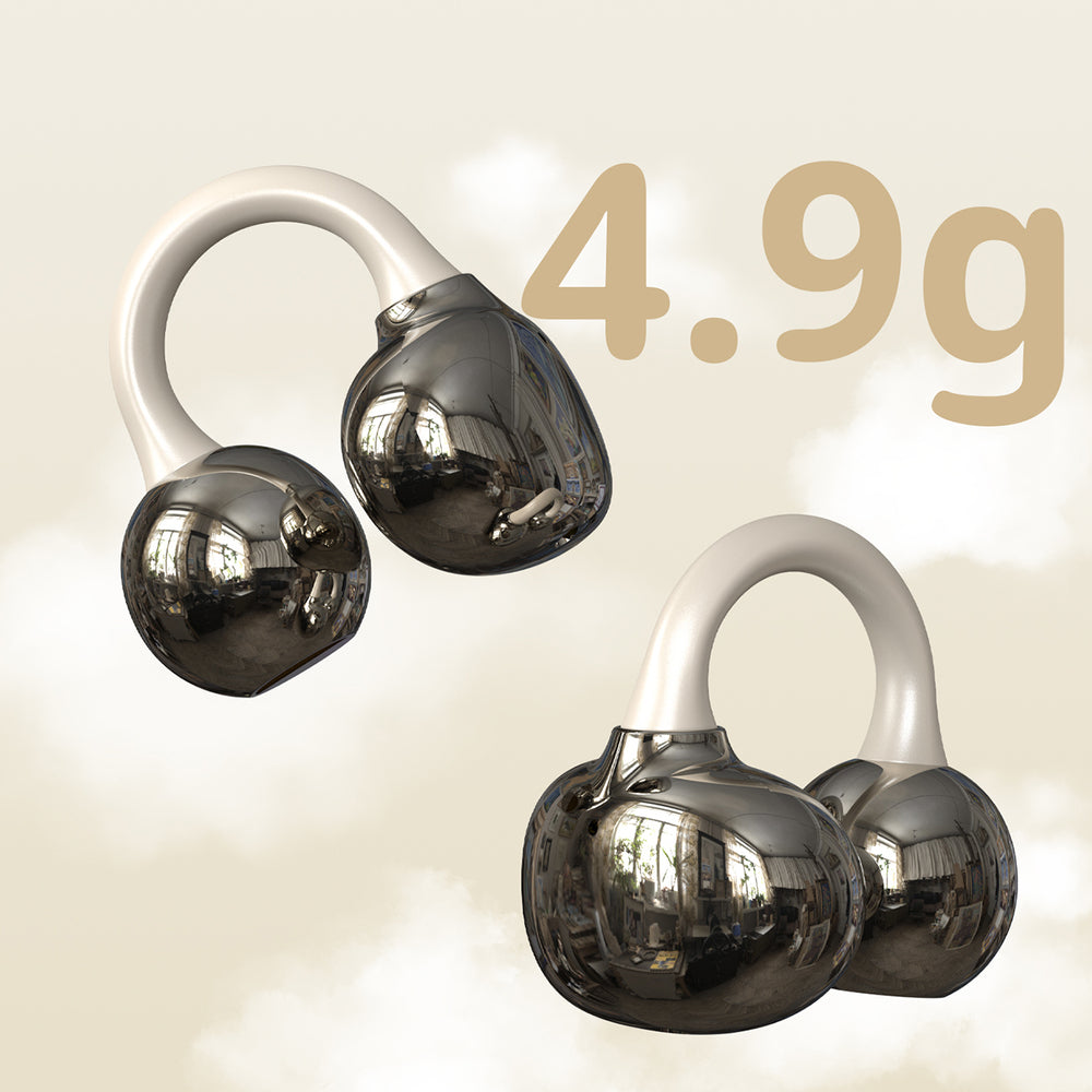 Dudao U20 TWS Bluetooth Wireless Headphones - Black_1