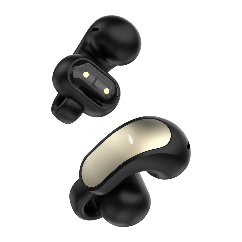 Dudao U20 Pro TWS Bluetooth wireless headphones - black_1