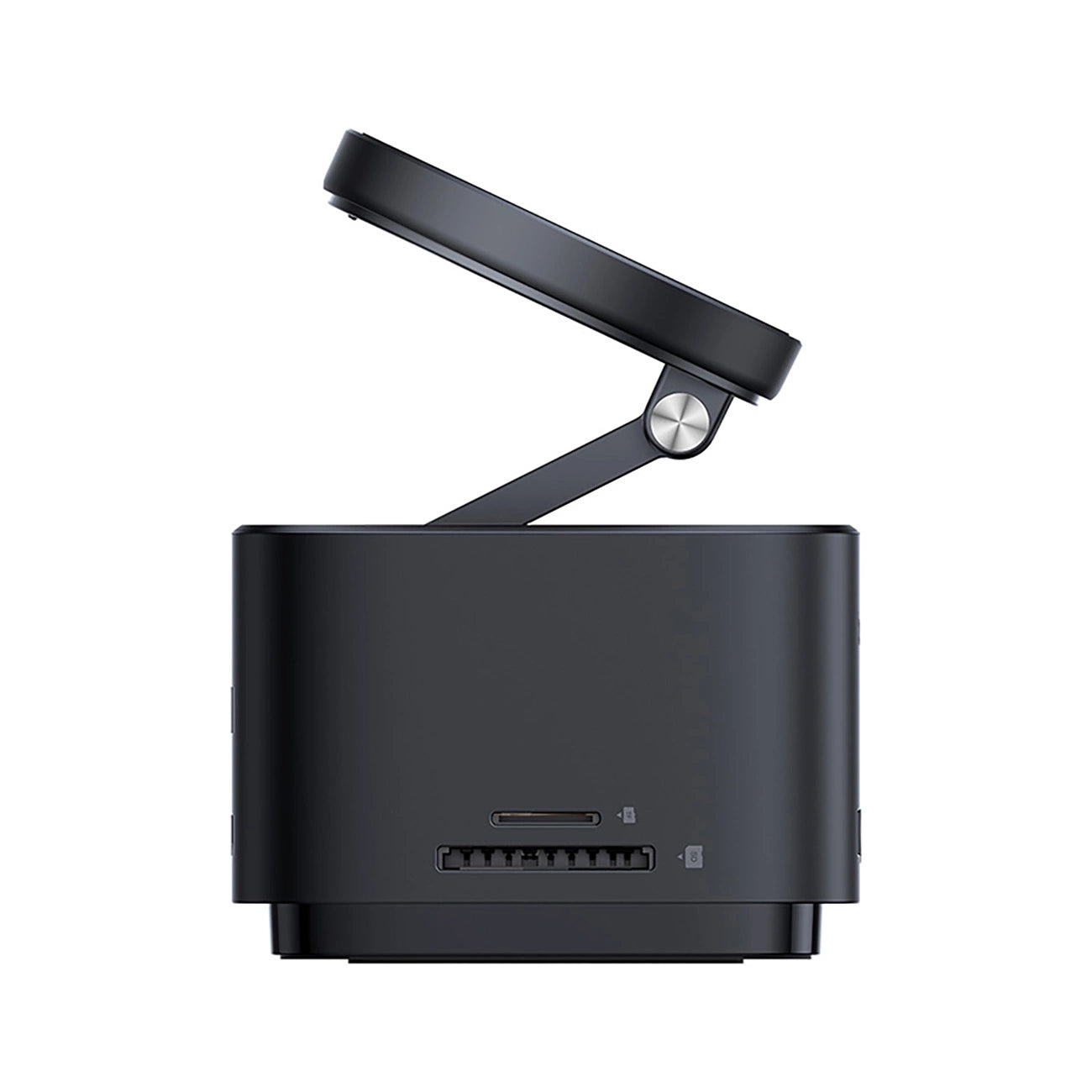 Baseus MagPro Series II 7-in-1 USB-C Hub with MagSafe-compatible Charger 15W + HDMI + USB-A + USB-C + SD/TF - Black_2