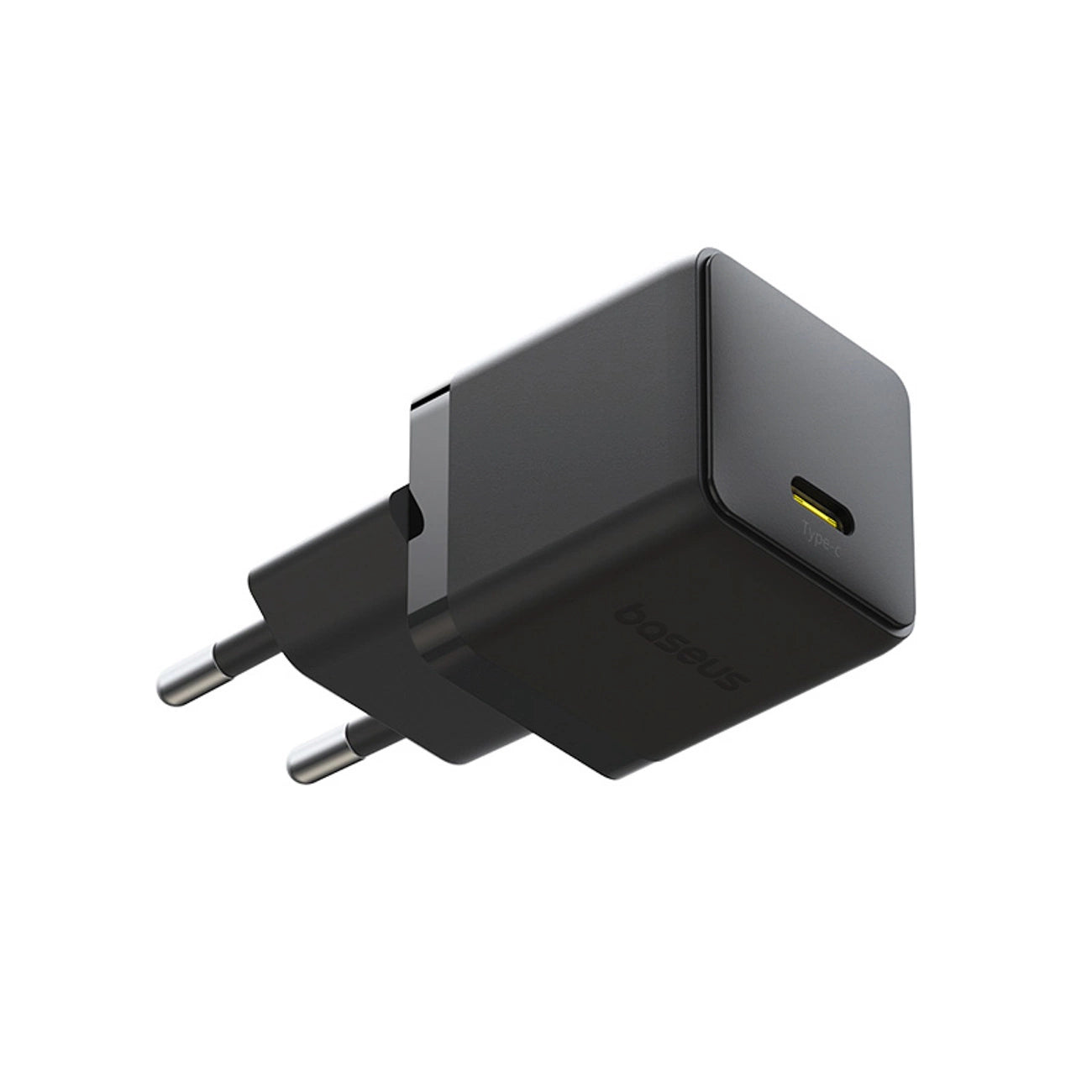Carregador Baseus Palm USB C 30W EU / Preto / P10111605113-00_1