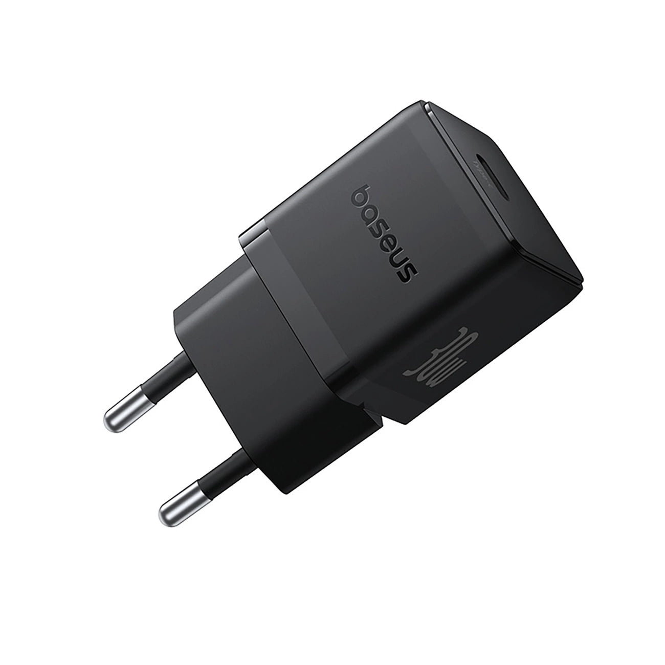 Carregador Baseus Palm USB C 30W EU / Preto / P10111605113-00_4