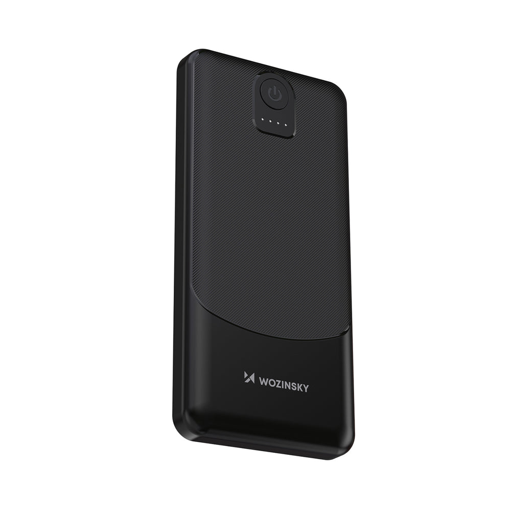Wozinsky powerbank Wpower 10 000 mah - czarny_1
