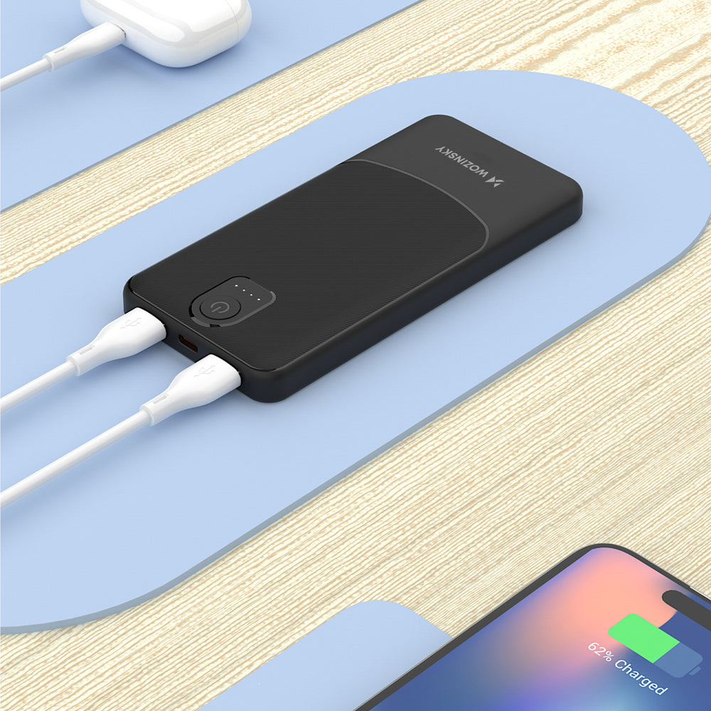 Wozinsky powerbank Wpower 10 000 mah - czarny_5