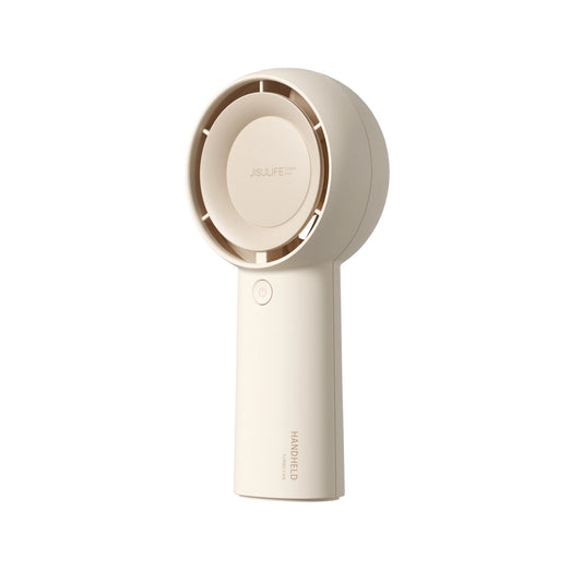 Jisulife Handheld Fan Life5 Plus 4000 mAh Portable USB Fan - Beige_0