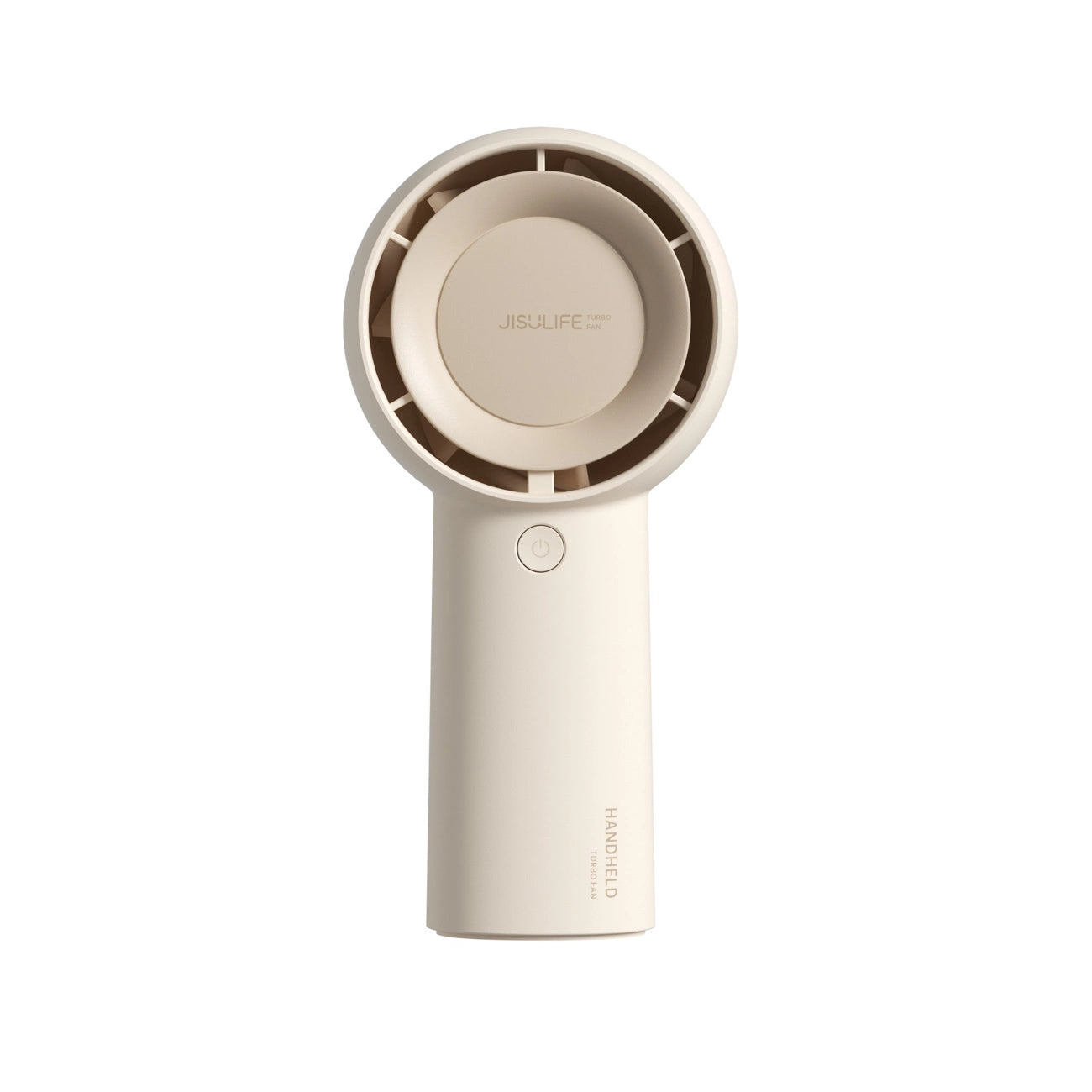 Jisulife Handheld Fan Life5 Plus 4000 mAh Portable USB Fan - Beige_2
