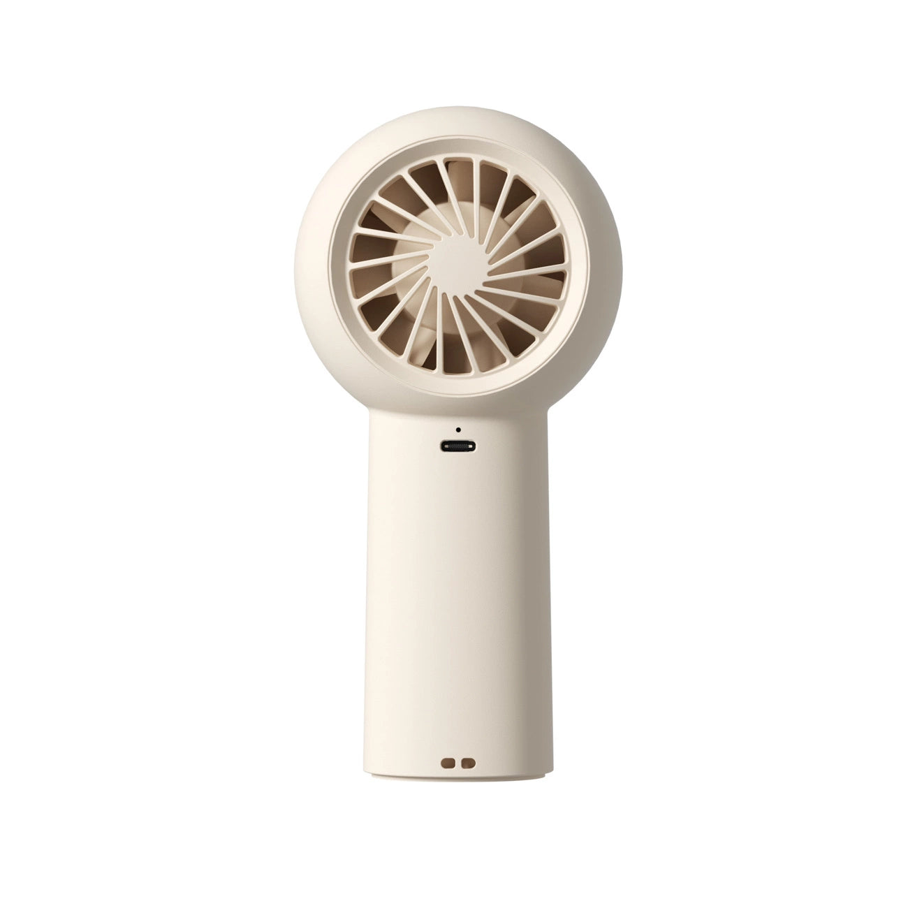 Jisulife Handheld Fan Life5 Plus 4000 mAh Portable USB Fan - Beige_3