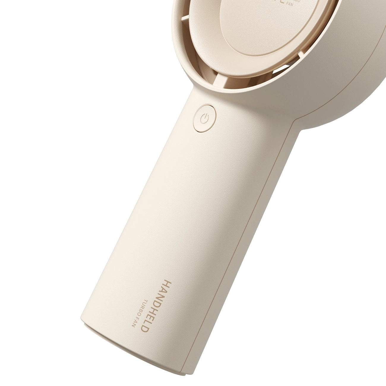 Jisulife Handheld Fan Life5 Plus 4000 mAh Portable USB Fan - Beige_6