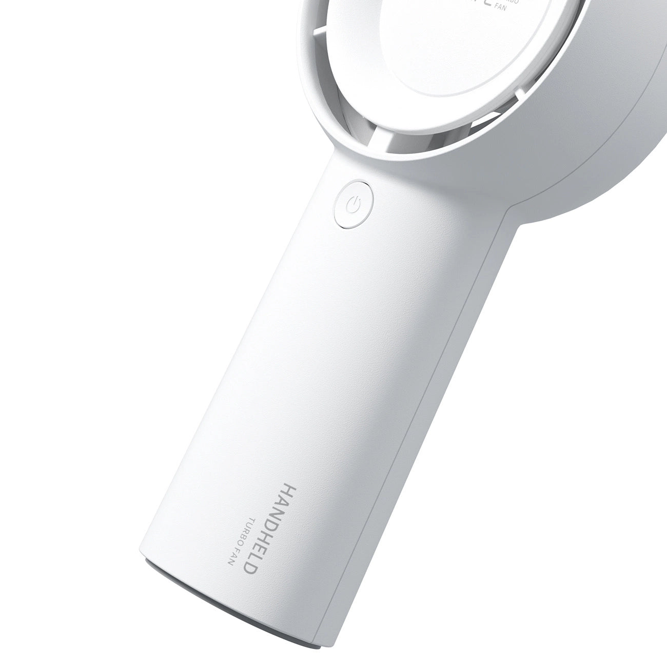 Jisulife Handheld Fan Life5 Plus 4000 mAh Portable USB Fan - White_12