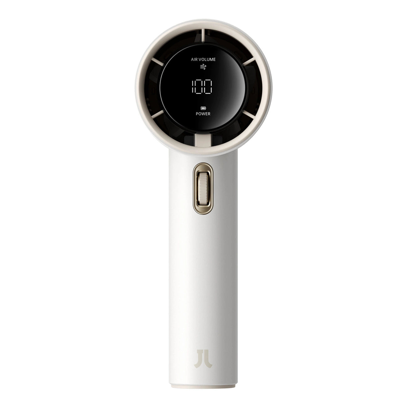 Jisulife Handheld Fan Pro1 FA53 (ABS) Portable USB Fan - White_0