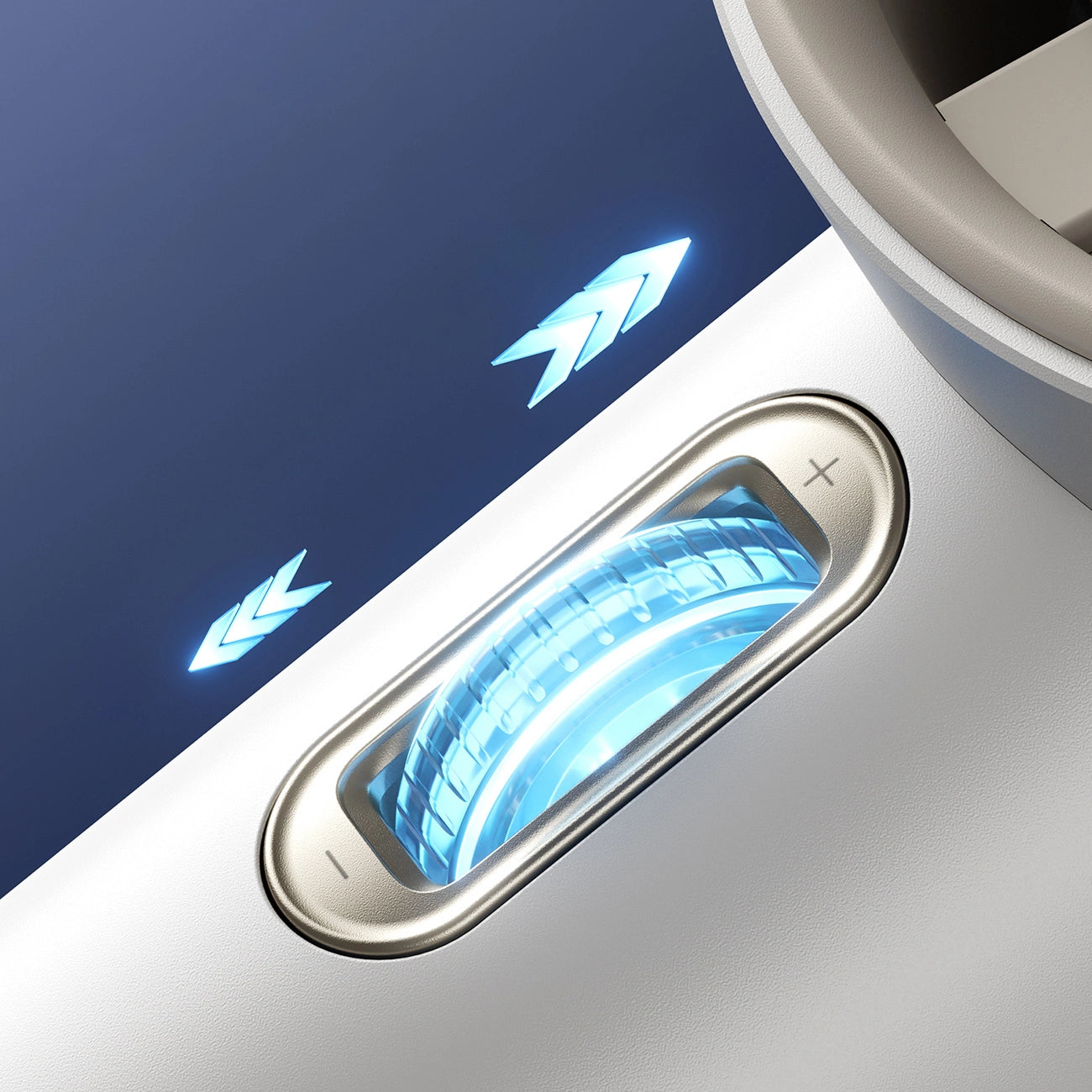 Jisulife Handheld Fan Pro1 FA53 (ABS) Portable USB Fan - White_6