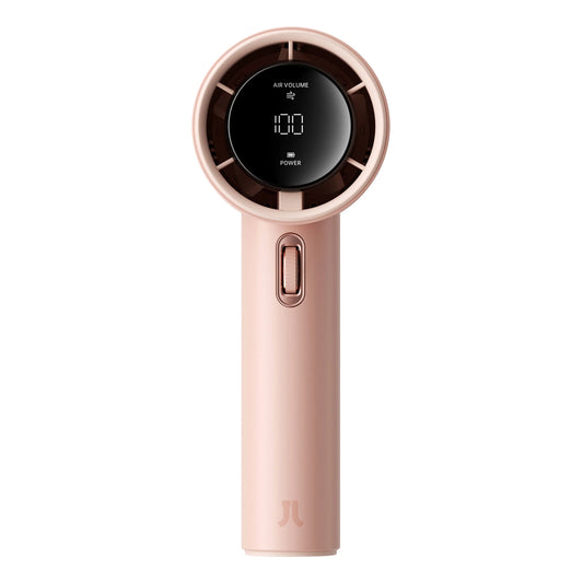 Jisulife Handheld Fan Pro1 FA53 (ABS) Portable USB Fan - Pink_0