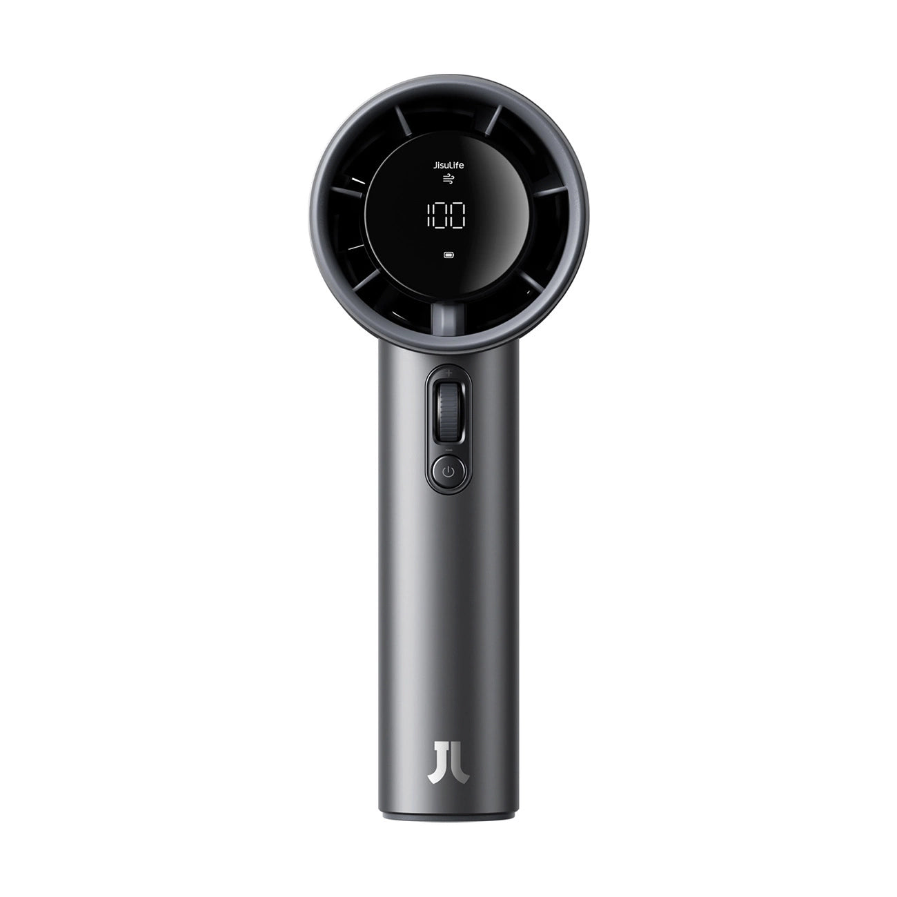 Jisulife Handheld Fan Pro1 S FA53PRO Portable USB Fan - Dark Gray_0