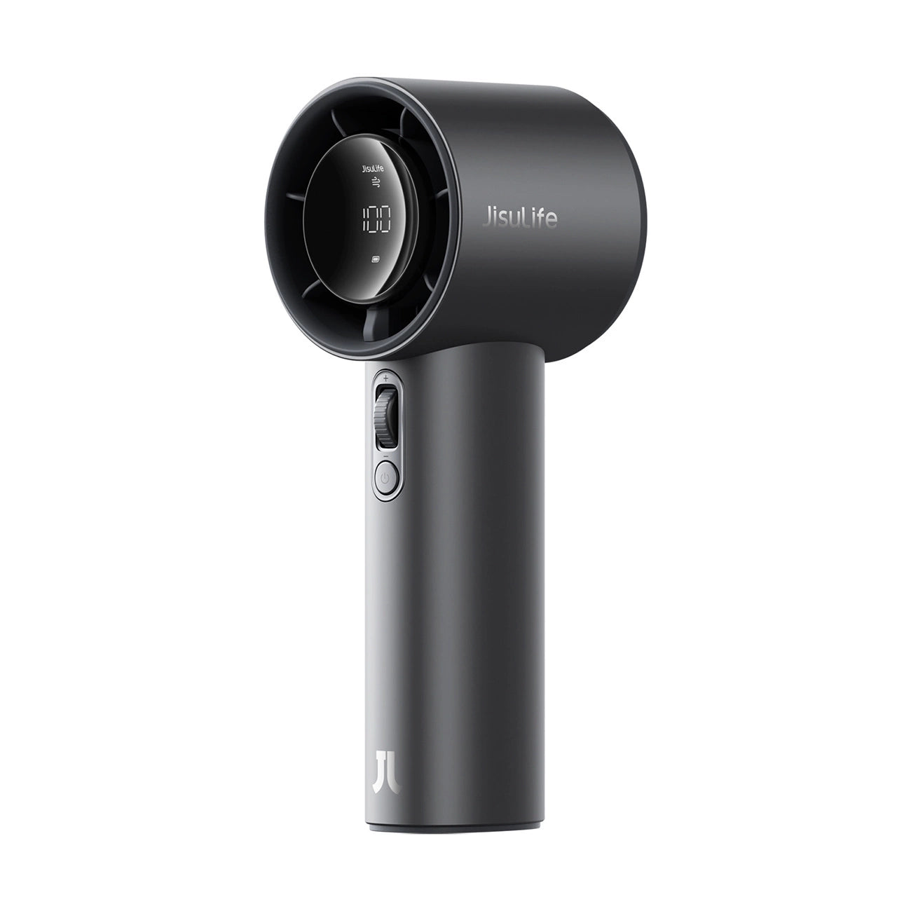 Jisulife Handheld Fan Pro1 S FA53PRO Portable USB Fan - Dark Gray_2