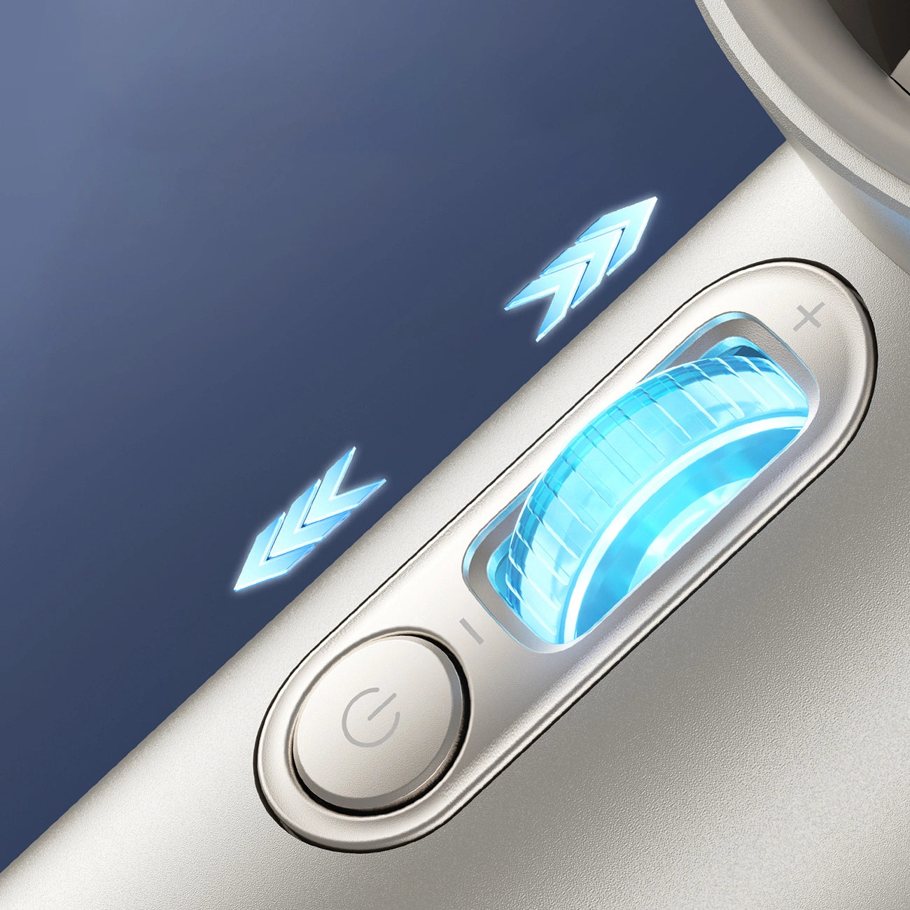 Jisulife Handheld Fan Pro1 S FA53PRO Portable USB Fan - Light Brown_7