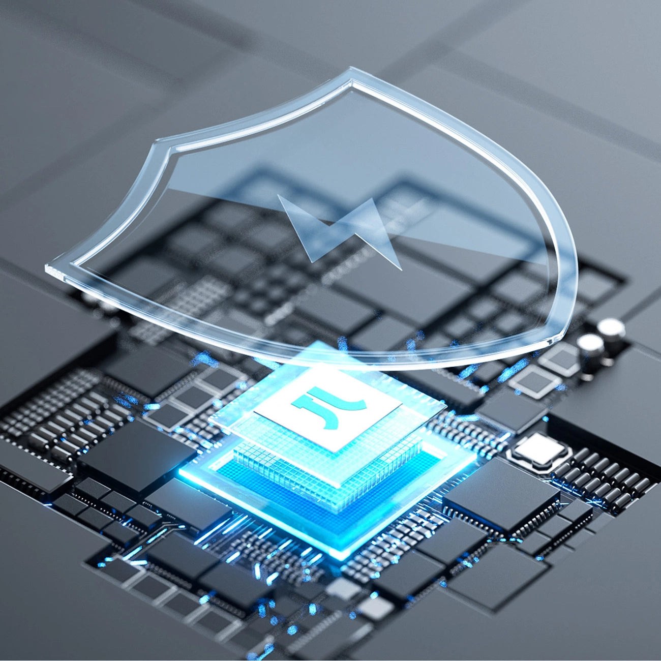 Jisulife Handheld Fan Life4 3600mAh Portable USB Fan - Black_5