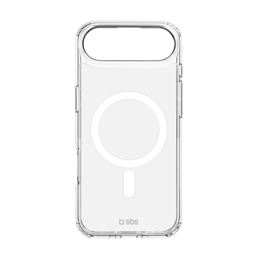 SBS Extreme Mag Case with D3O Technology for iPhone 17 Air - Transparent_0