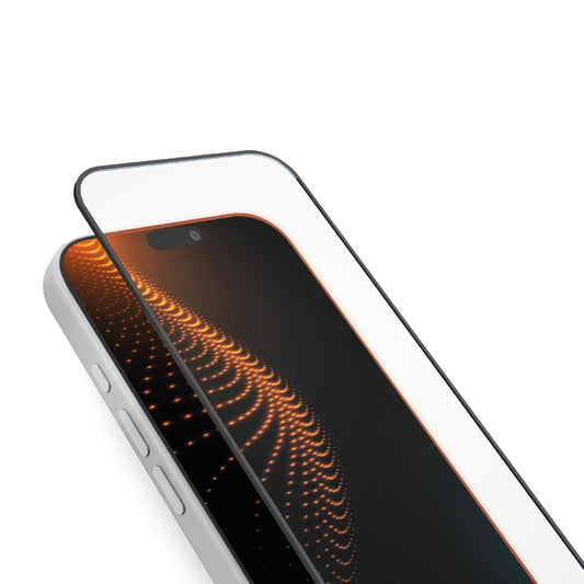 SBS protective glass with D3O technology set with applicator for iPhone 17 Pro Max_0