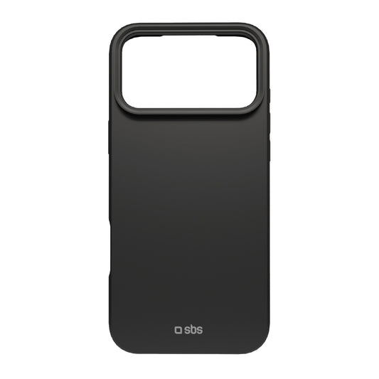 SBS Full Active Mag Case with D3O Technology for iPhone 17 Pro Max - Black_0