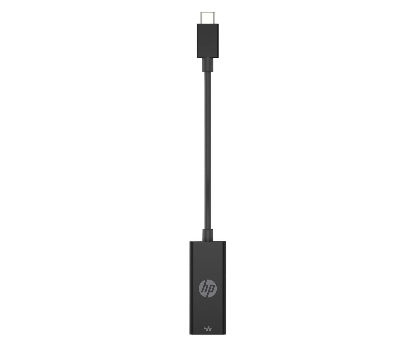 Adaptador USB Tipo-C - RJ45 HP 4Z534AA / 1000Mbps / Preto