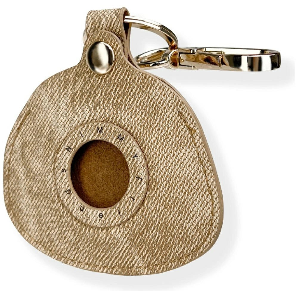 Nimmy New Big Eyed Pet 2.0 Dog Tracker Case - Brown_4