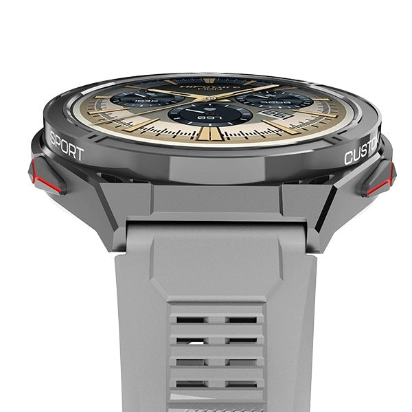 HiFuture Active smartwatch - silver_5