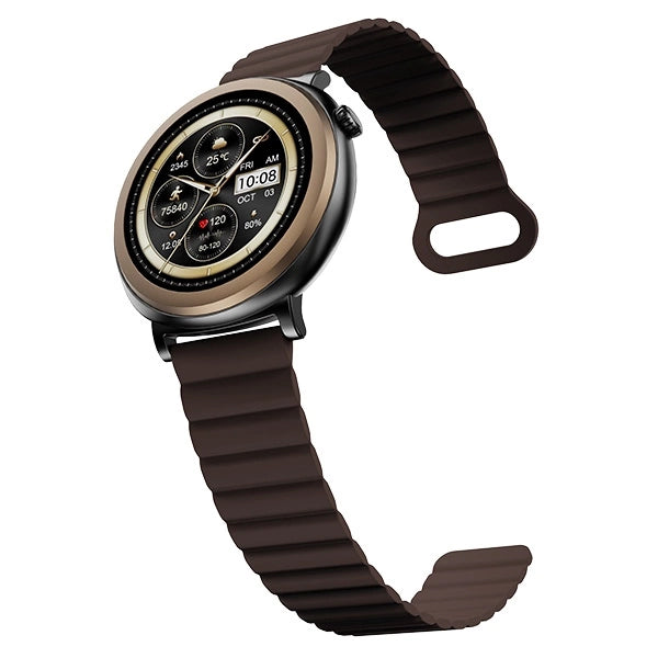 HiFuture Aurora Smartwatch - Brown_4