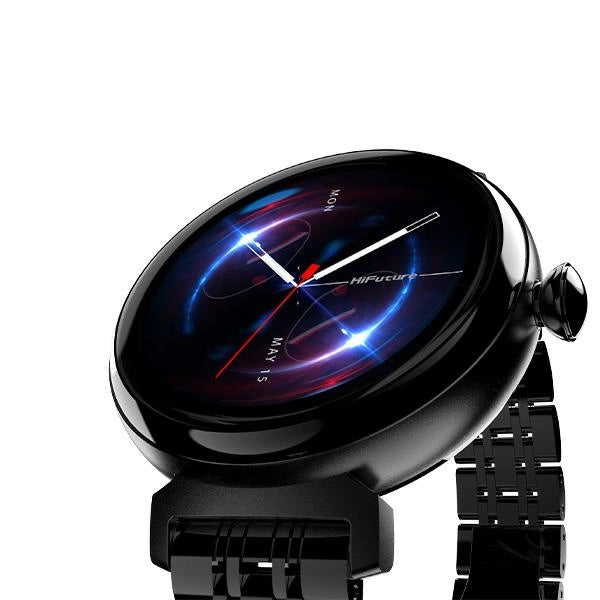 HiFuture Aura Women's Smartwatch - Black_6