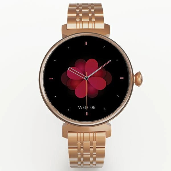 HiFuture Aura Women's Smartwatch - Rose Gold_4